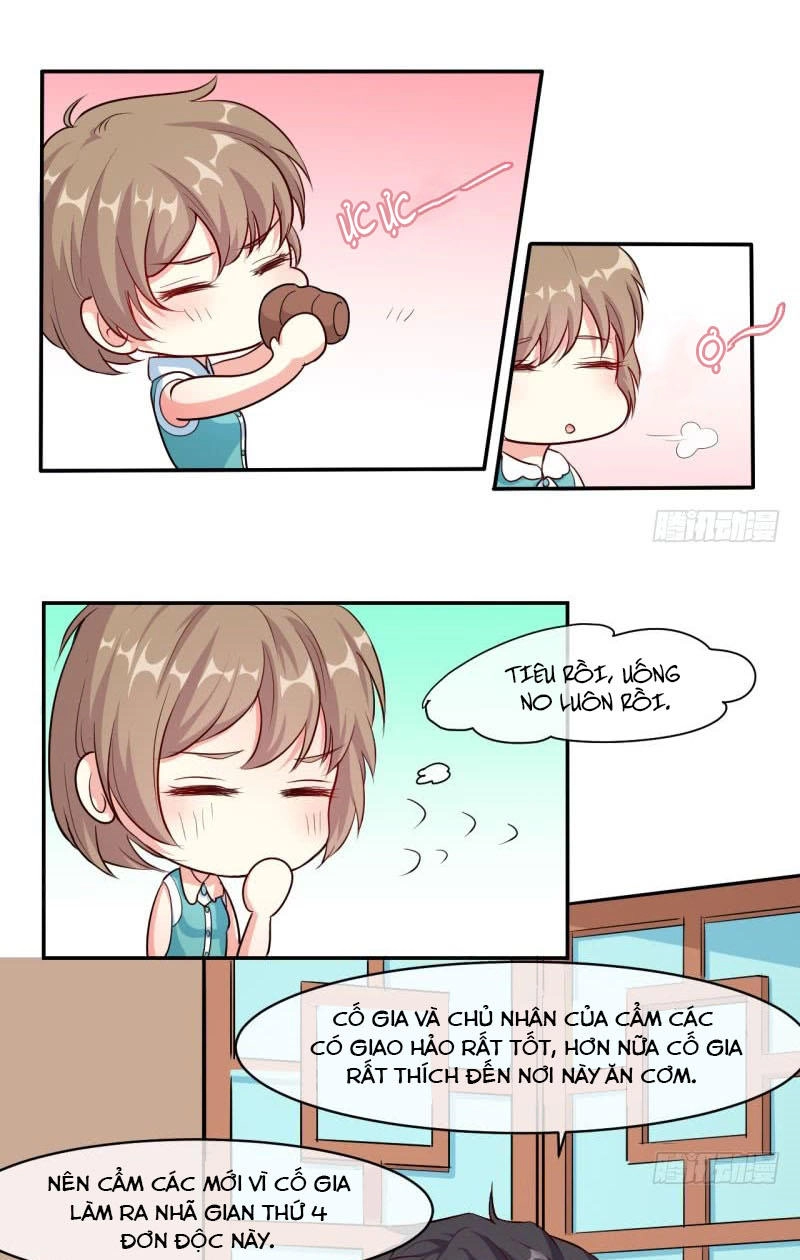 Ám Luyến Thành Hôn Chapter 19 - 9