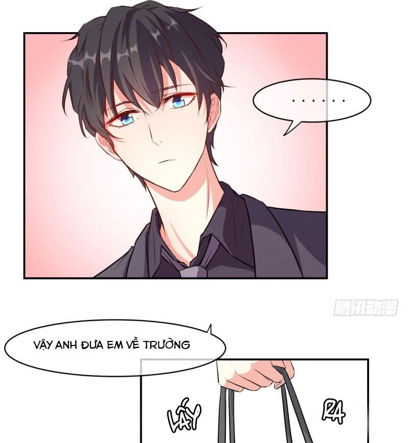 Ám Luyến Thành Hôn Chapter 19 - 18