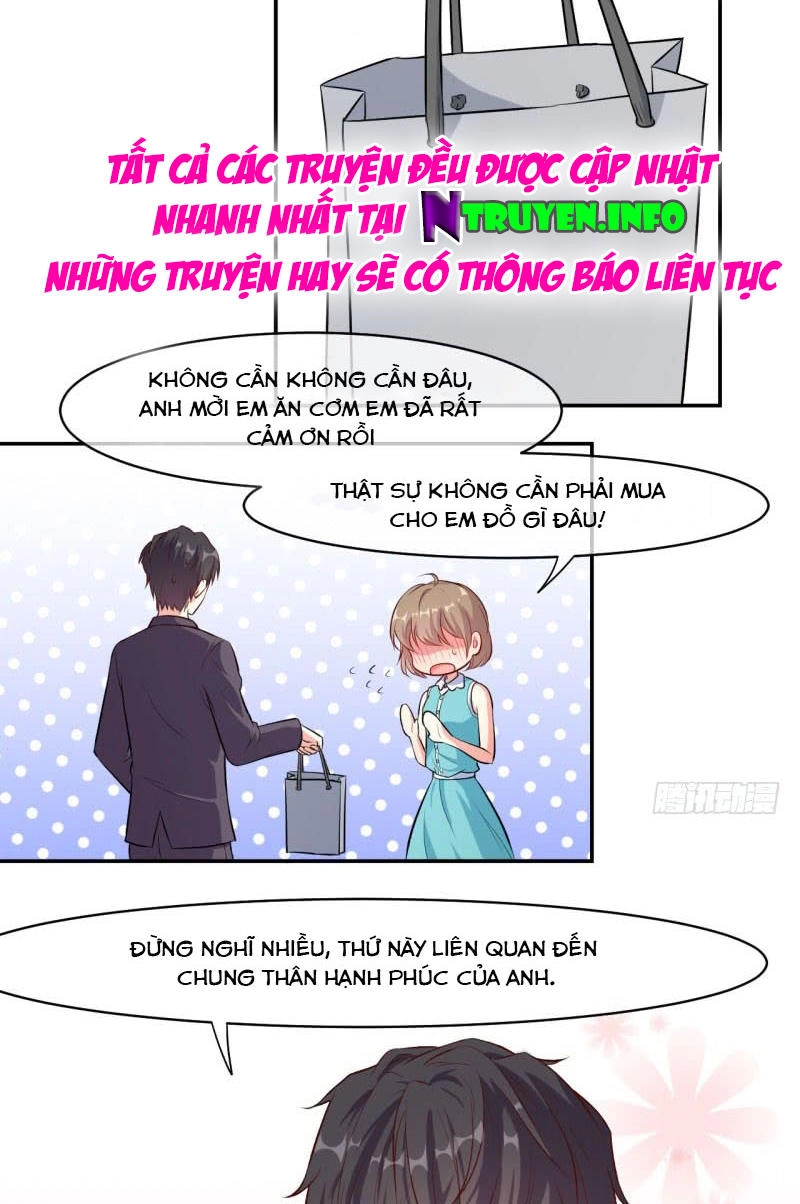 Ám Luyến Thành Hôn Chapter 19 - 19