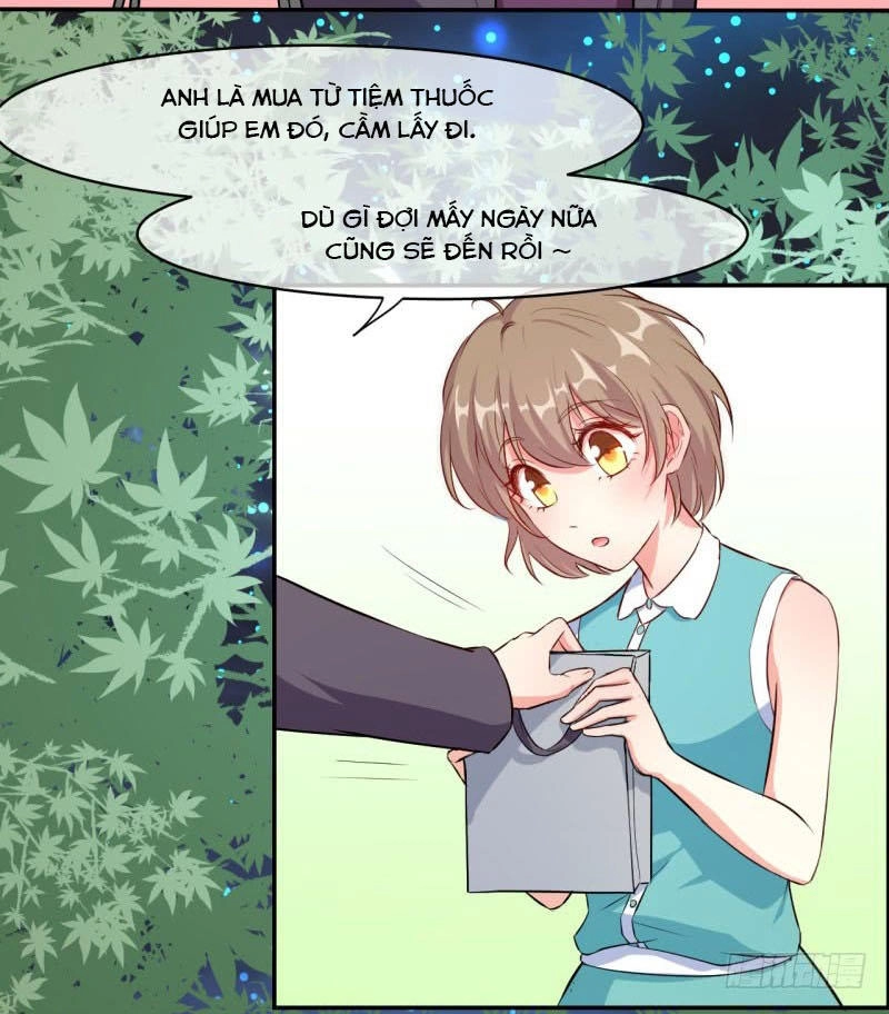 Ám Luyến Thành Hôn Chapter 19 - 21