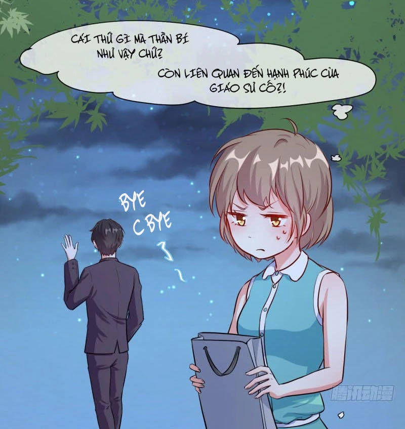 Ám Luyến Thành Hôn Chapter 19 - 22