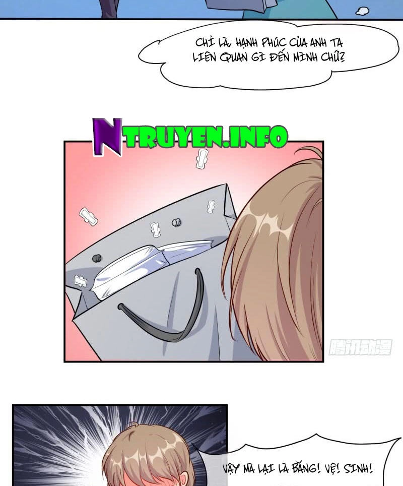 Ám Luyến Thành Hôn Chapter 19 - 23