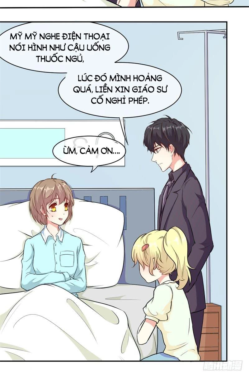 Ám Luyến Thành Hôn Chapter 20 - 28