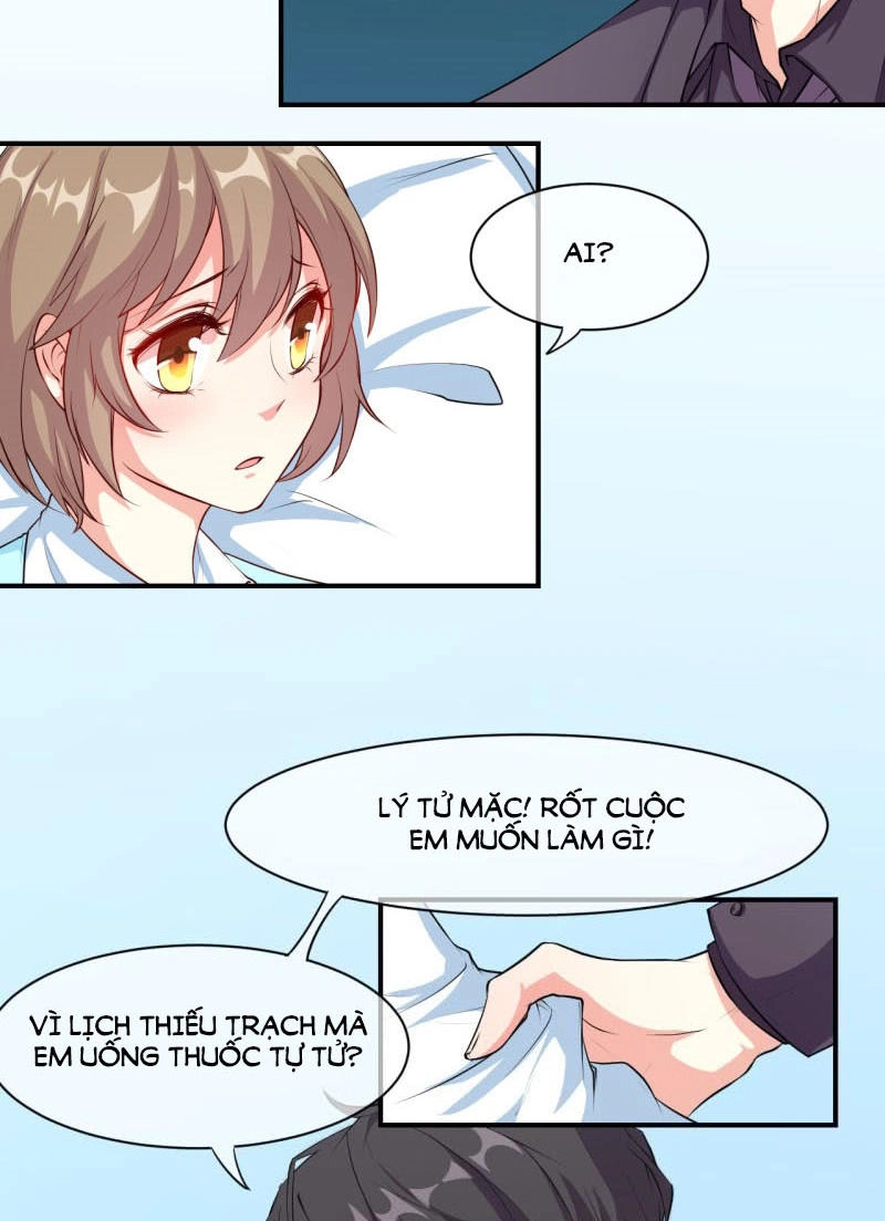 Ám Luyến Thành Hôn Chapter 21 - 2