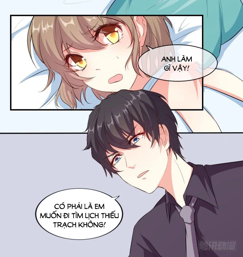 Ám Luyến Thành Hôn Chapter 23 - 3