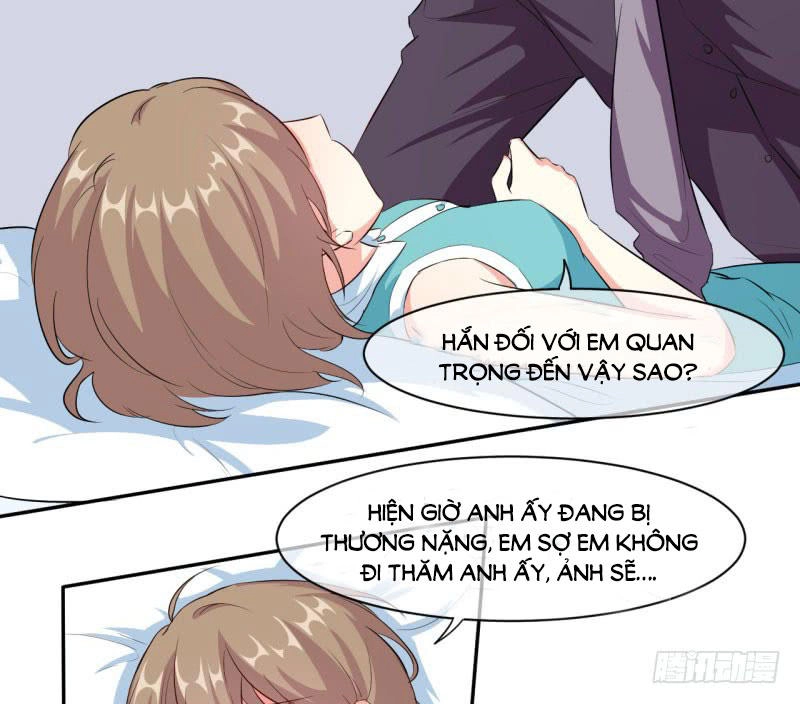 Ám Luyến Thành Hôn Chapter 23 - 4