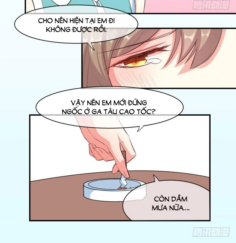 Ám Luyến Thành Hôn Chapter 23 - 14