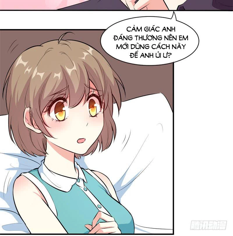 Ám Luyến Thành Hôn Chapter 23 - 23