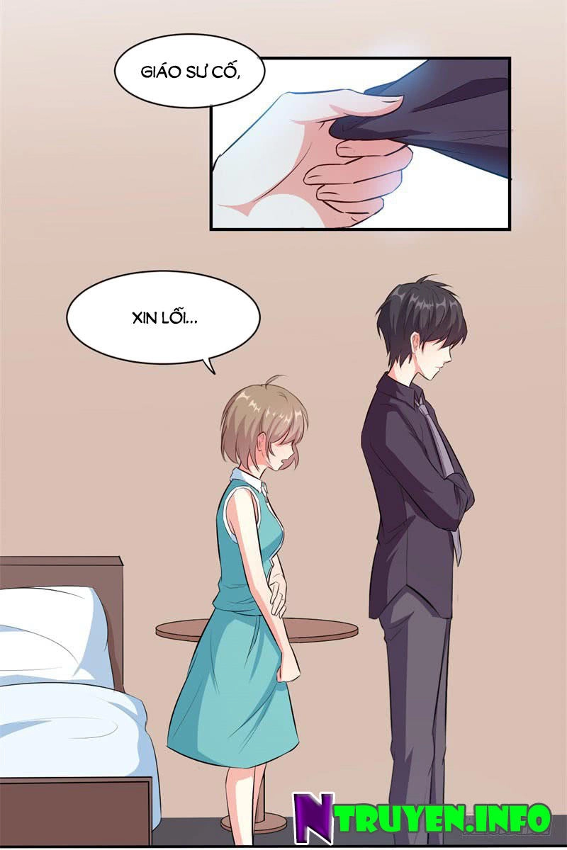 Ám Luyến Thành Hôn Chapter 23 - 25