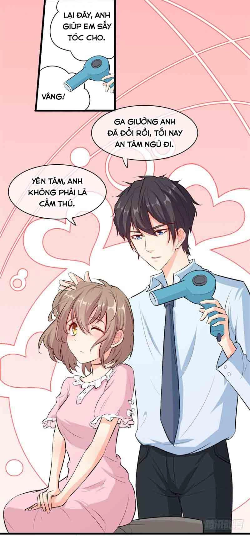 Ám Luyến Thành Hôn Chapter 28 - 26