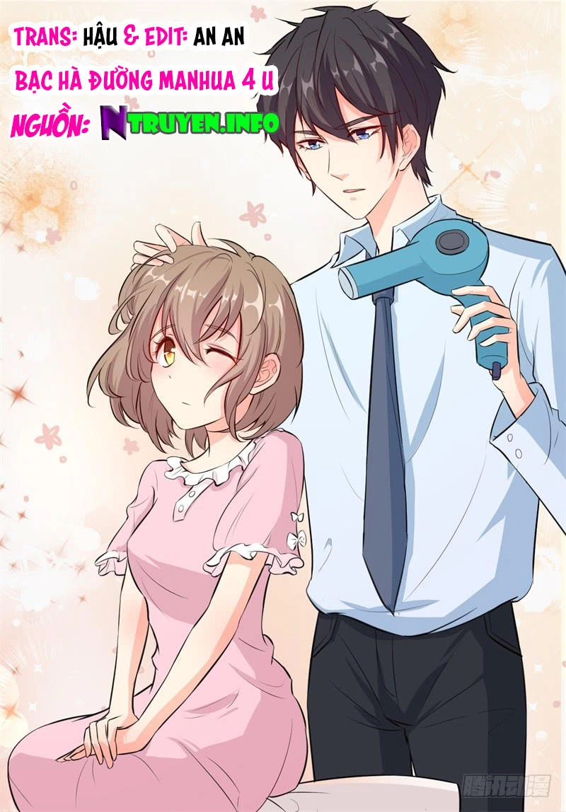 Ám Luyến Thành Hôn Chapter 29 - 1