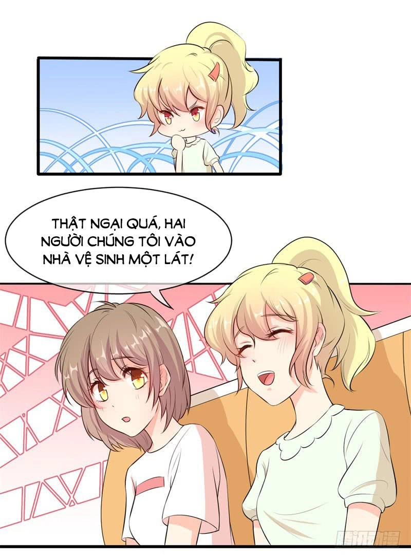 Ám Luyến Thành Hôn Chapter 29 - 33