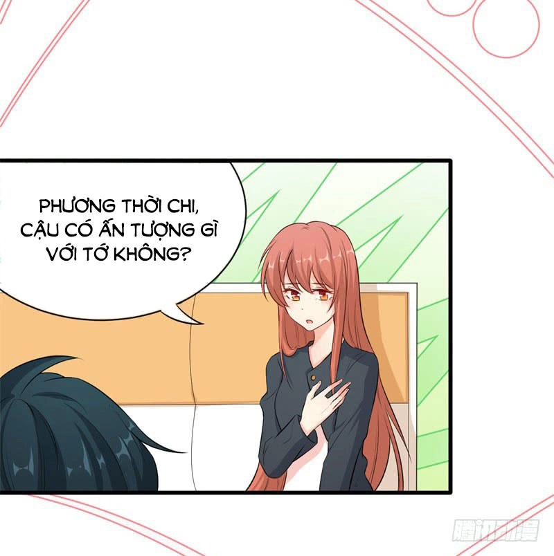 Ám Luyến Thành Hôn Chapter 29 - 35