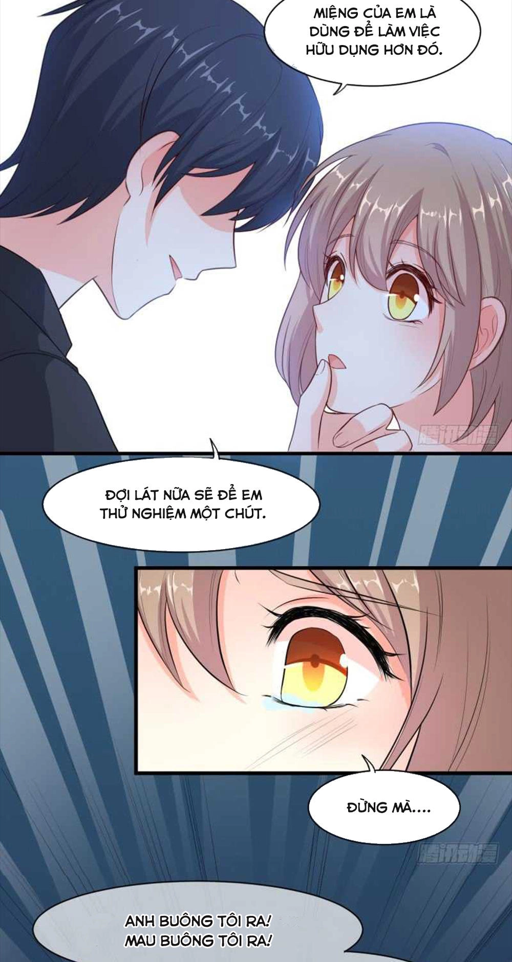 Ám Luyến Thành Hôn Chapter 36 - 10