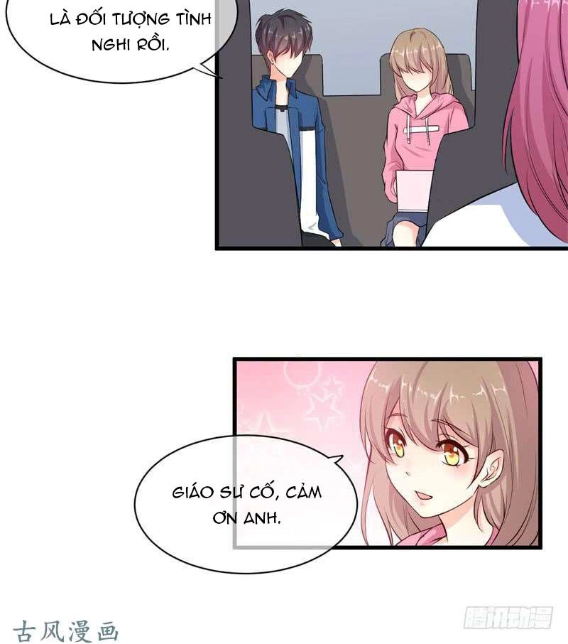 Ám Luyến Thành Hôn Chapter 54 - 7