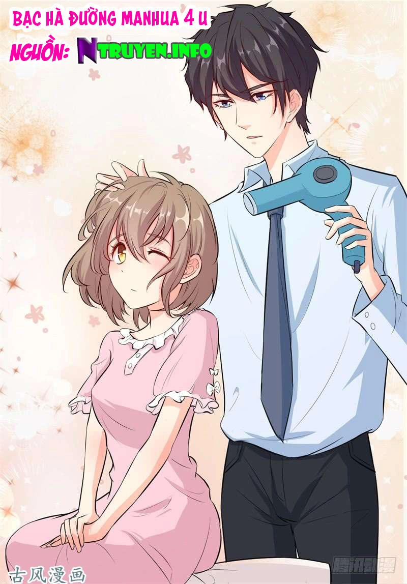 Ám Luyến Thành Hôn Chapter 55 - 1