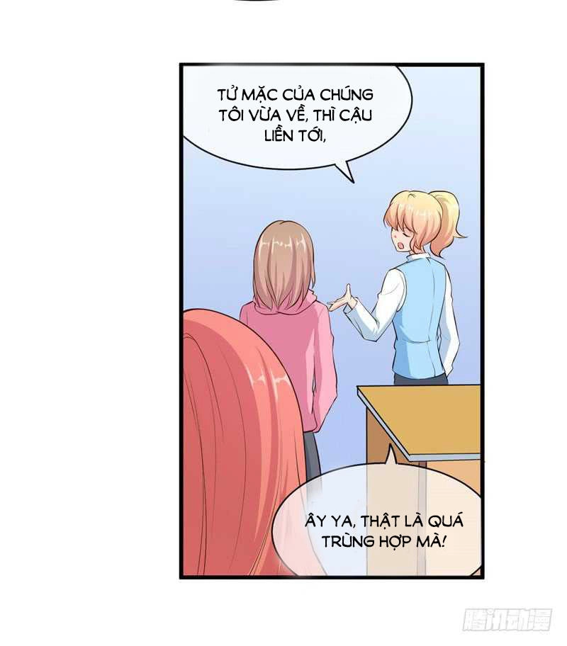 Ám Luyến Thành Hôn Chapter 56 - 12