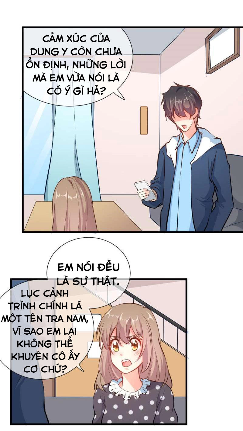 Ám Luyến Thành Hôn Chapter 84 - 21