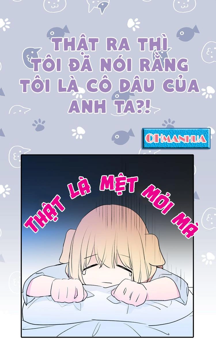 Miêu Vương Tử Đích Tân Nương Chapter 0.5 - 13