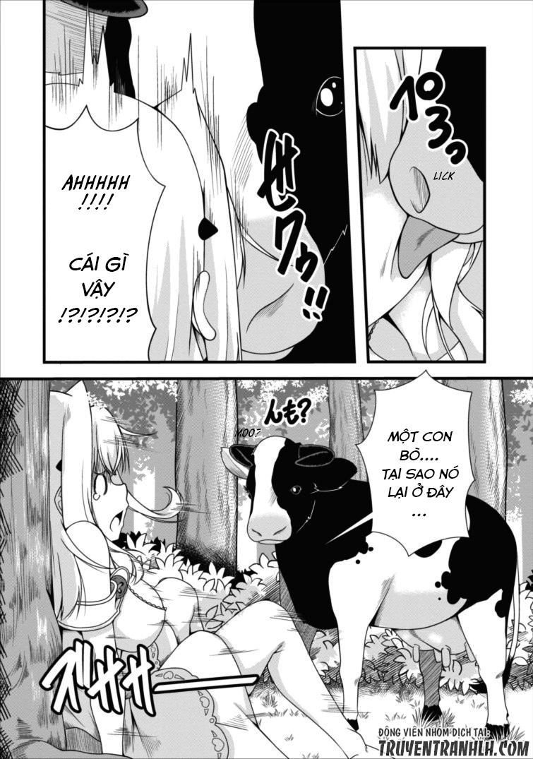 Because I Reincarnated As A Succubus, Ill Squeeze Out Milk(Dot) Chapter 2 - 3
