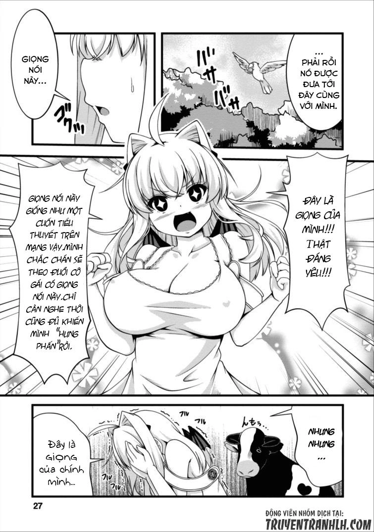 Because I Reincarnated As A Succubus, Ill Squeeze Out Milk(Dot) Chapter 2 - 4
