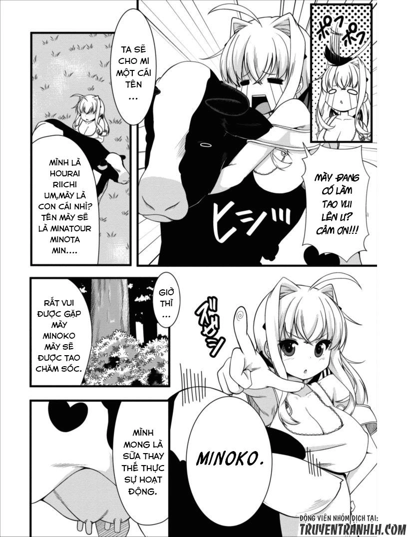 Because I Reincarnated As A Succubus, Ill Squeeze Out Milk(Dot) Chapter 2 - 7