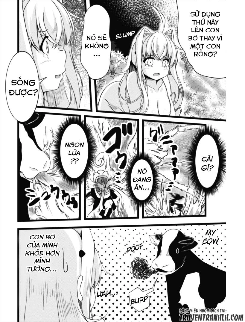 Because I Reincarnated As A Succubus, Ill Squeeze Out Milk(Dot) Chapter 3 - 19