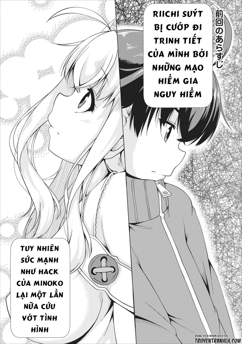 Because I Reincarnated As A Succubus, Ill Squeeze Out Milk(Dot) Chapter 4 - 3