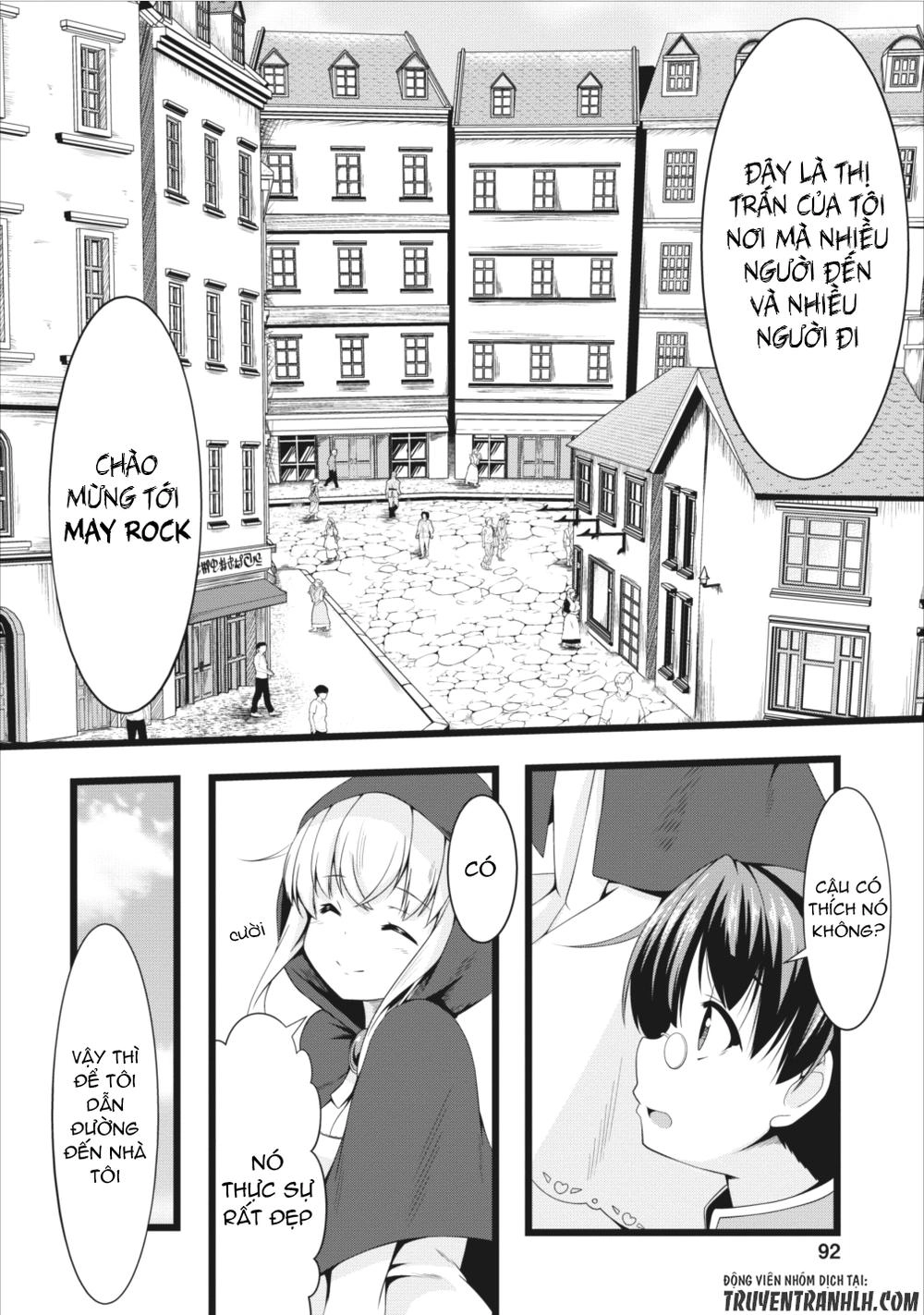 Because I Reincarnated As A Succubus, Ill Squeeze Out Milk(Dot) Chapter 5 - 4