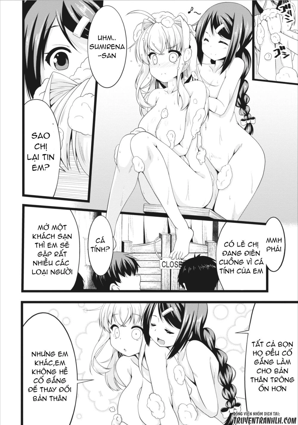 Because I Reincarnated As A Succubus, Ill Squeeze Out Milk(Dot) Chapter 5 - 22