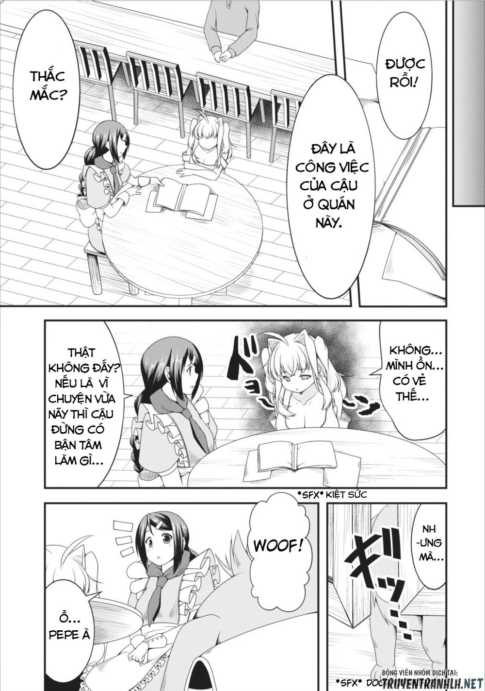 Because I Reincarnated As A Succubus, Ill Squeeze Out Milk(Dot) Chapter 7 - 6