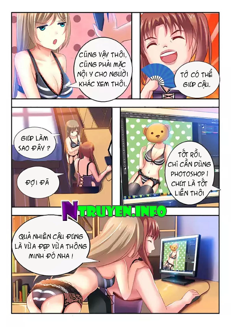 Sở Sở Động Lòng Nhân Ái Chapter 2 - 9