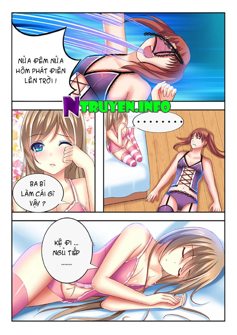 Sở Sở Động Lòng Nhân Ái Chapter 2 - 14