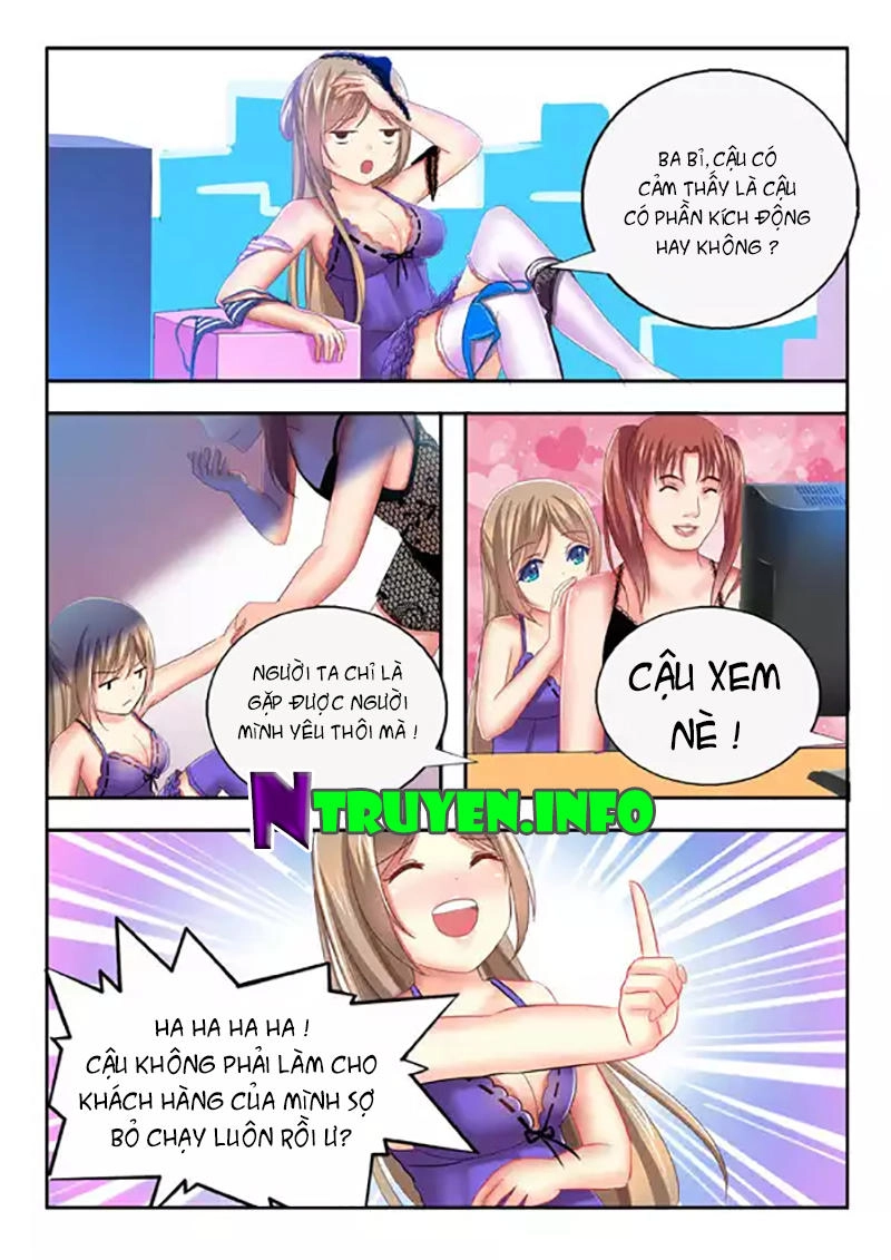 Sở Sở Động Lòng Nhân Ái Chapter 3 - 7