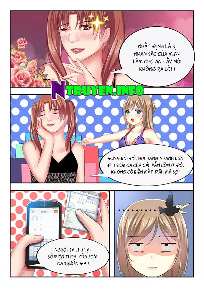 Sở Sở Động Lòng Nhân Ái Chapter 3 - 8