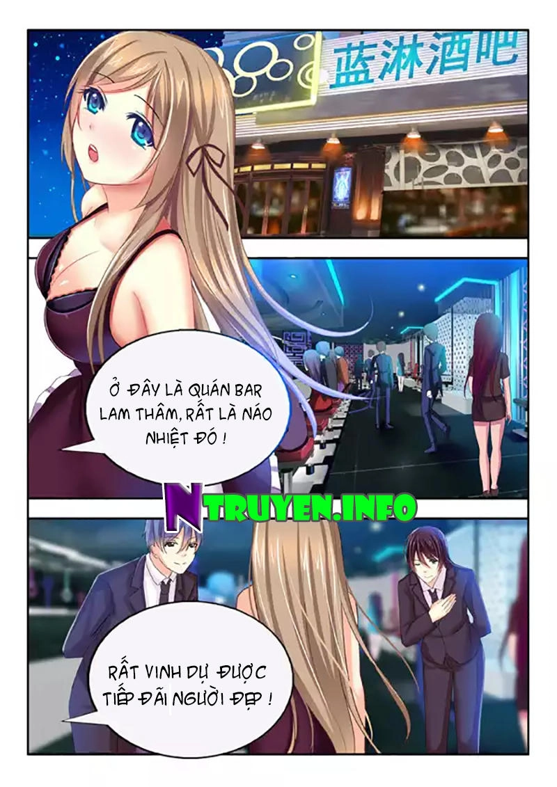 Sở Sở Động Lòng Nhân Ái Chapter 3 - 12