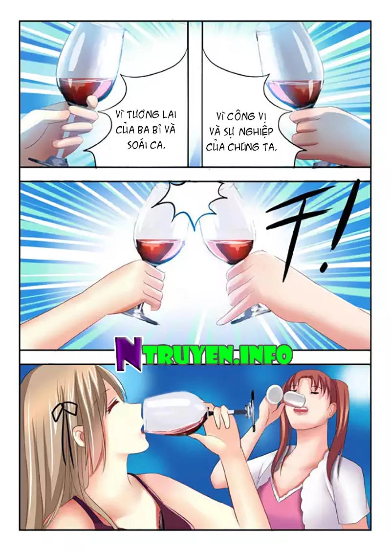 Sở Sở Động Lòng Nhân Ái Chapter 3 - 14