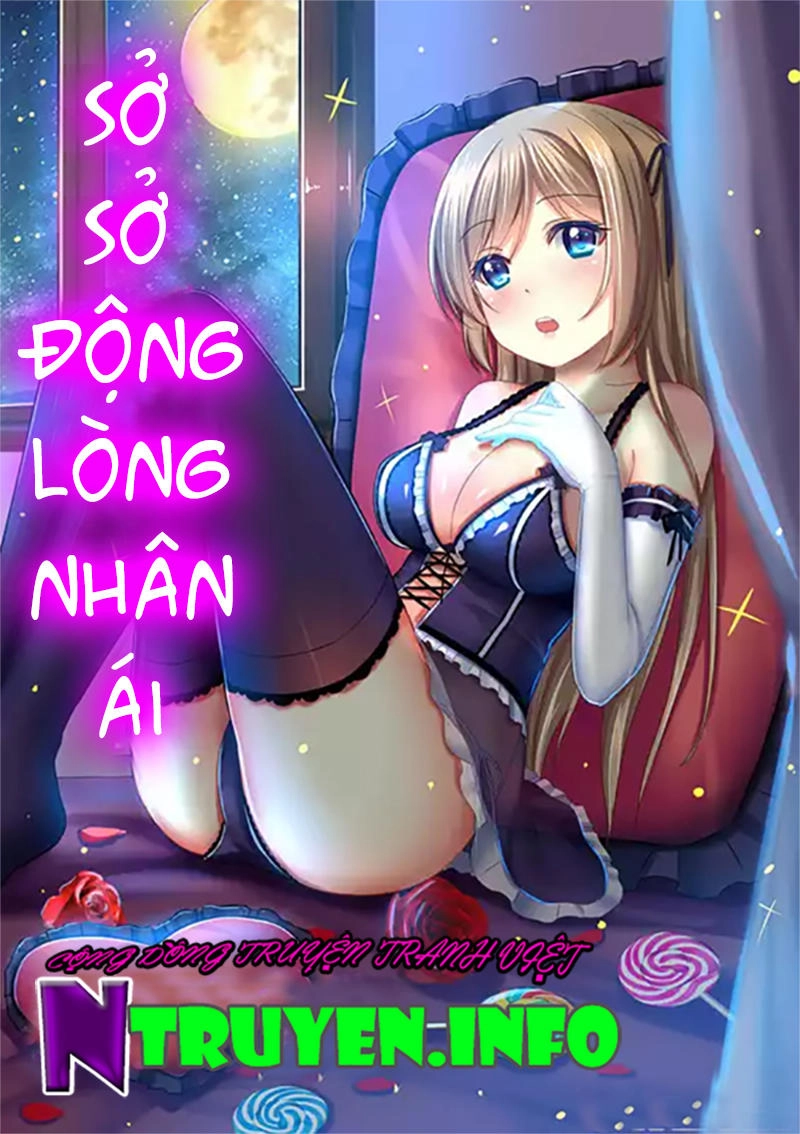 Sở Sở Động Lòng Nhân Ái Chapter 4 - 1