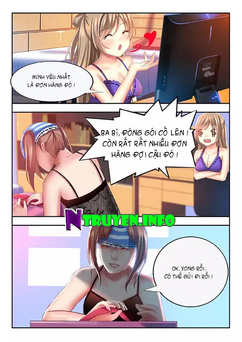 Sở Sở Động Lòng Nhân Ái Chapter 4 - 2