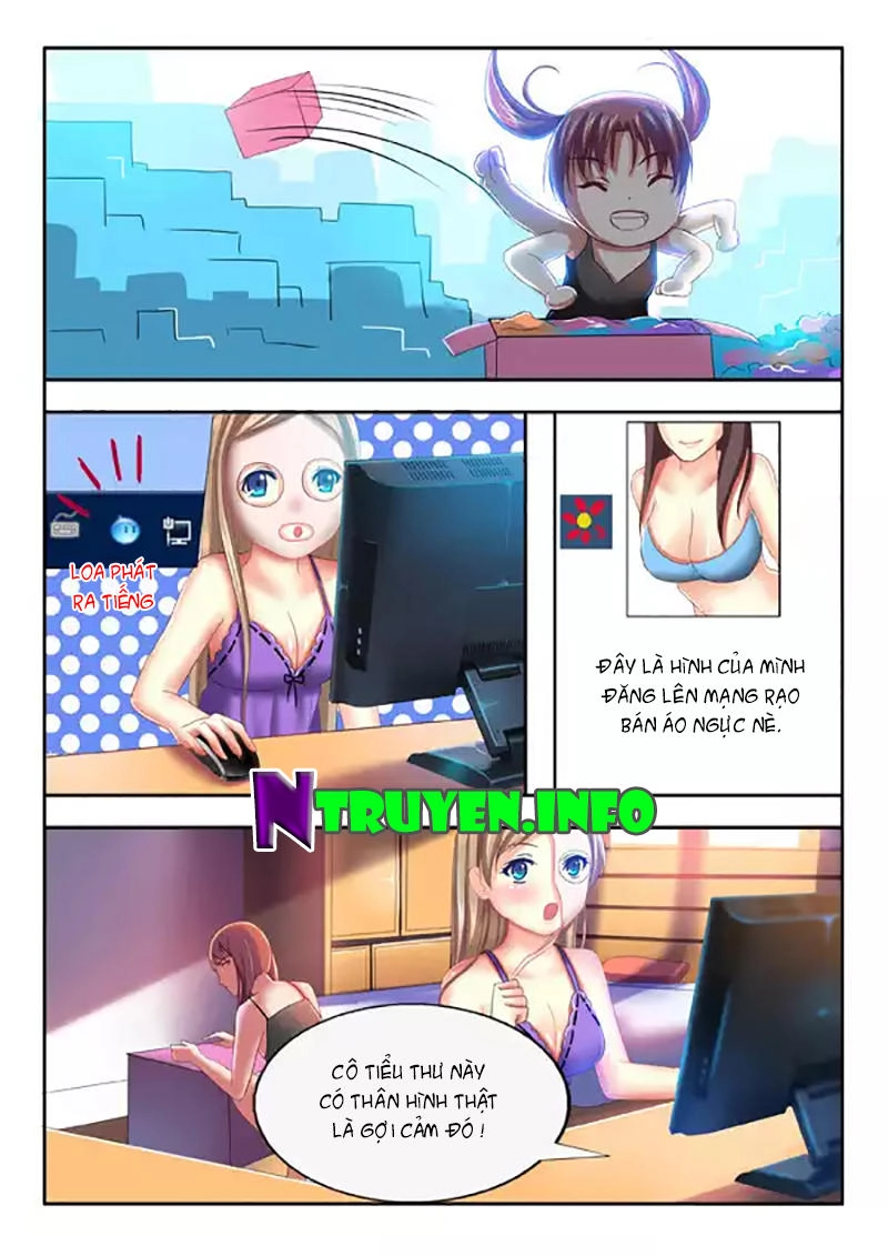 Sở Sở Động Lòng Nhân Ái Chapter 4 - 3