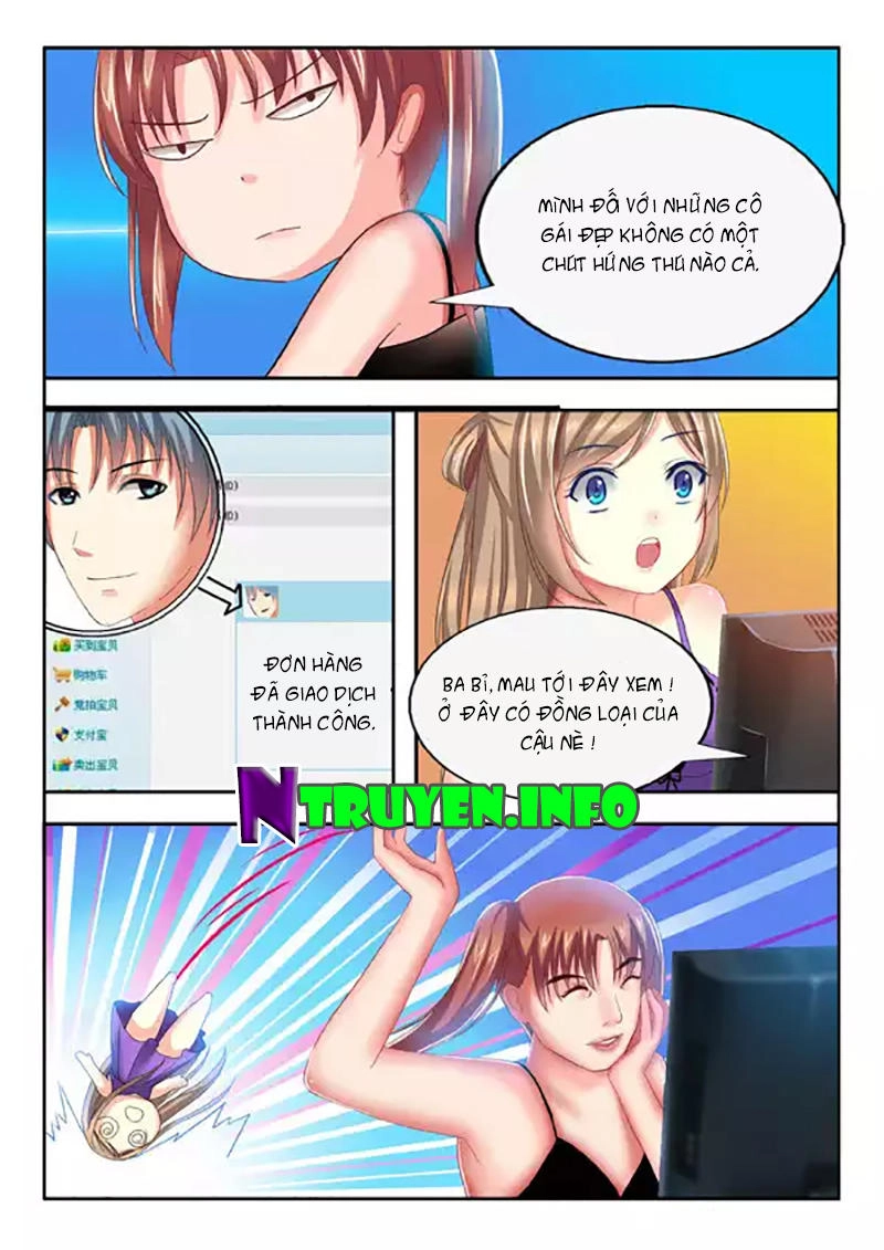 Sở Sở Động Lòng Nhân Ái Chapter 4 - 4