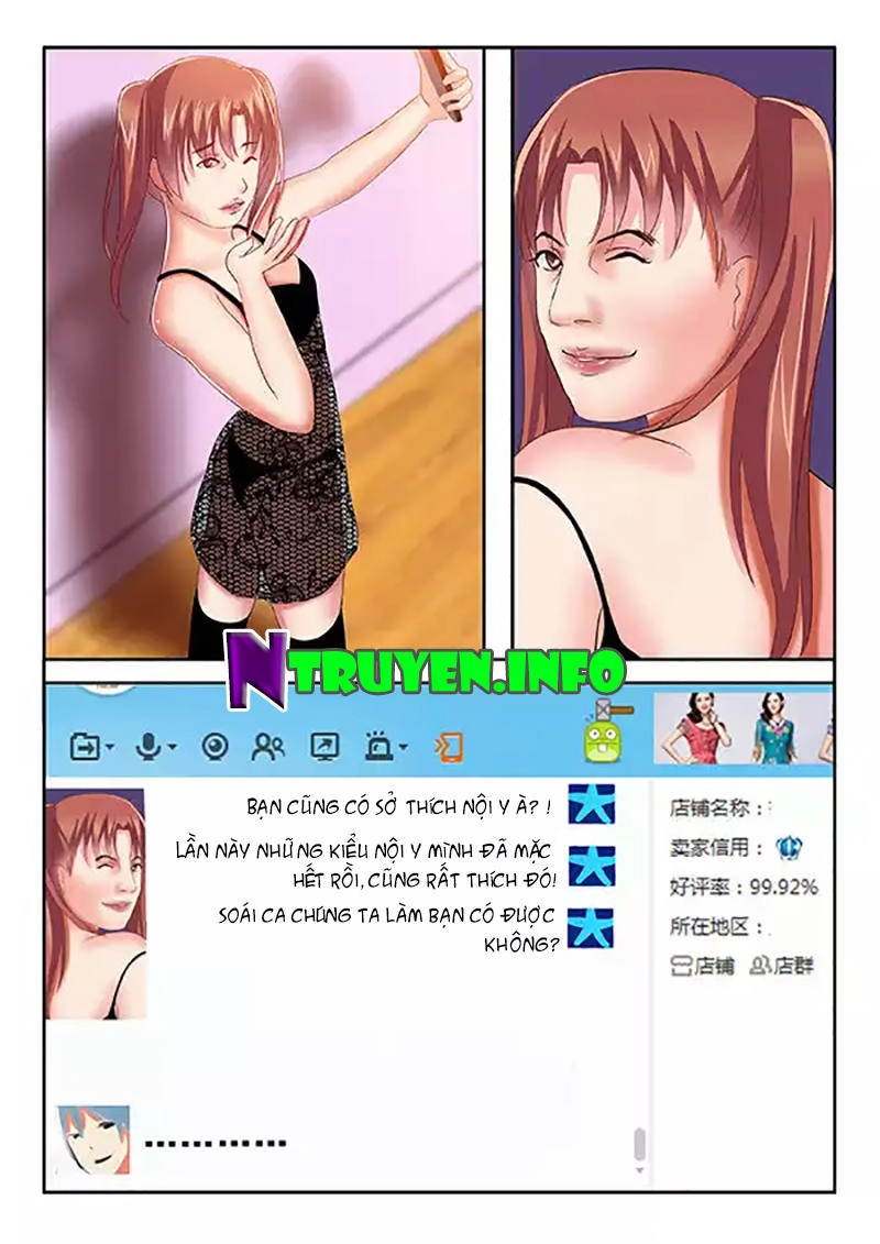 Sở Sở Động Lòng Nhân Ái Chapter 4 - 6