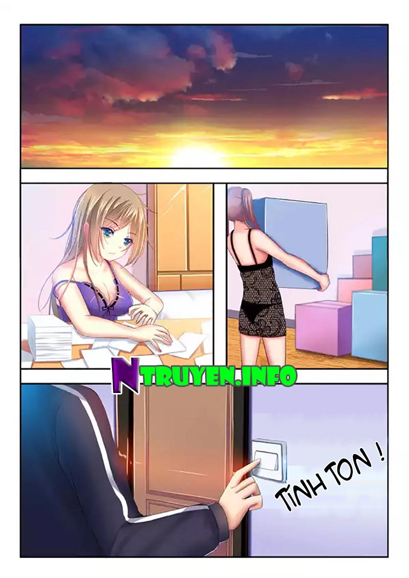 Sở Sở Động Lòng Nhân Ái Chapter 4 - 9