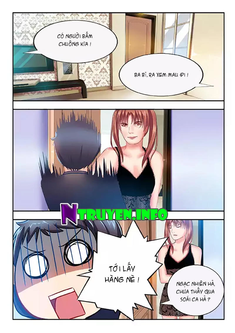 Sở Sở Động Lòng Nhân Ái Chapter 4 - 10