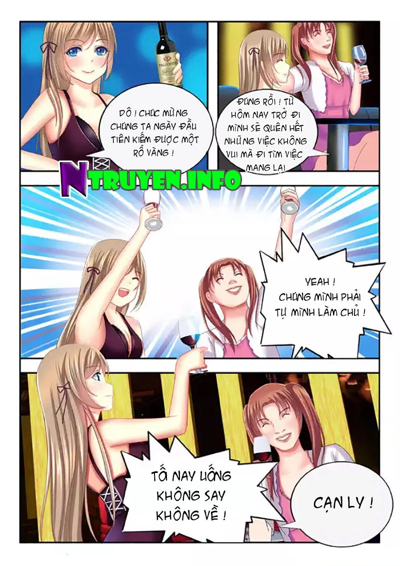 Sở Sở Động Lòng Nhân Ái Chapter 4 - 13