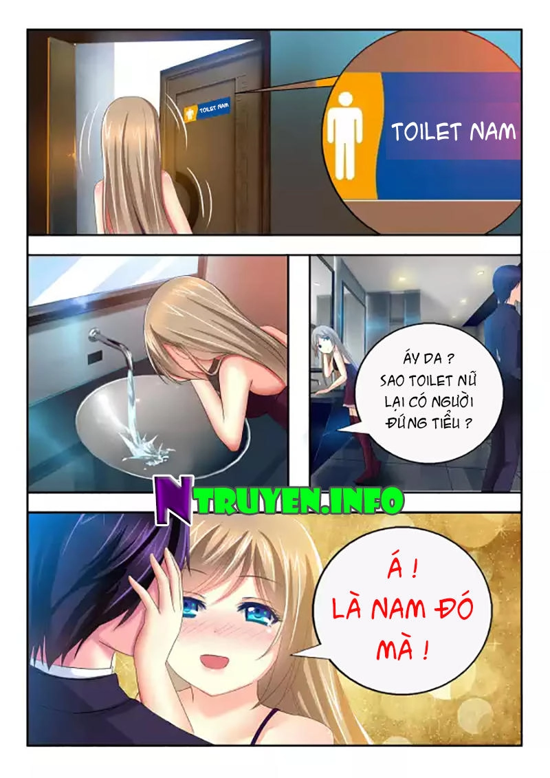 Sở Sở Động Lòng Nhân Ái Chapter 5 - 3