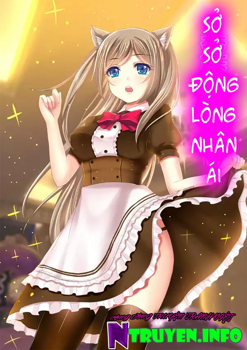 Sở Sở Động Lòng Nhân Ái Chapter 6 - 1