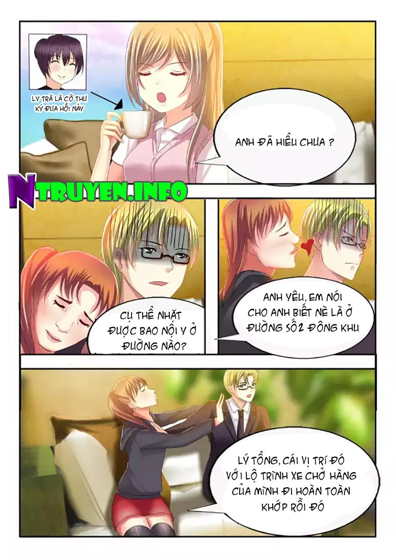 Sở Sở Động Lòng Nhân Ái Chapter 6 - 7