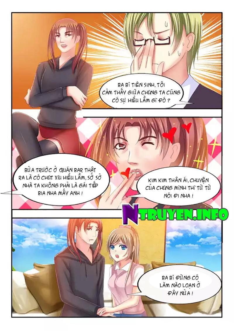 Sở Sở Động Lòng Nhân Ái Chapter 6 - 11