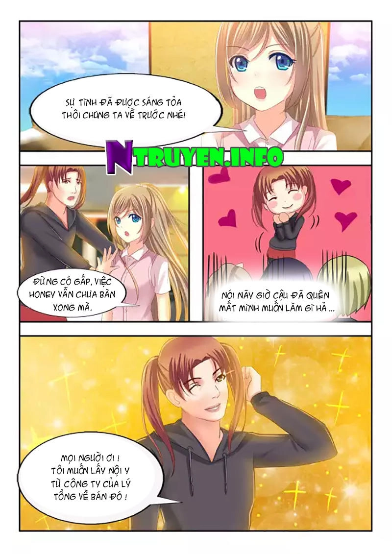 Sở Sở Động Lòng Nhân Ái Chapter 6 - 12